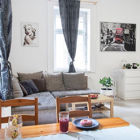 Dora Apartment Near Buda Castle With Parking! Budapest Extérieur photo