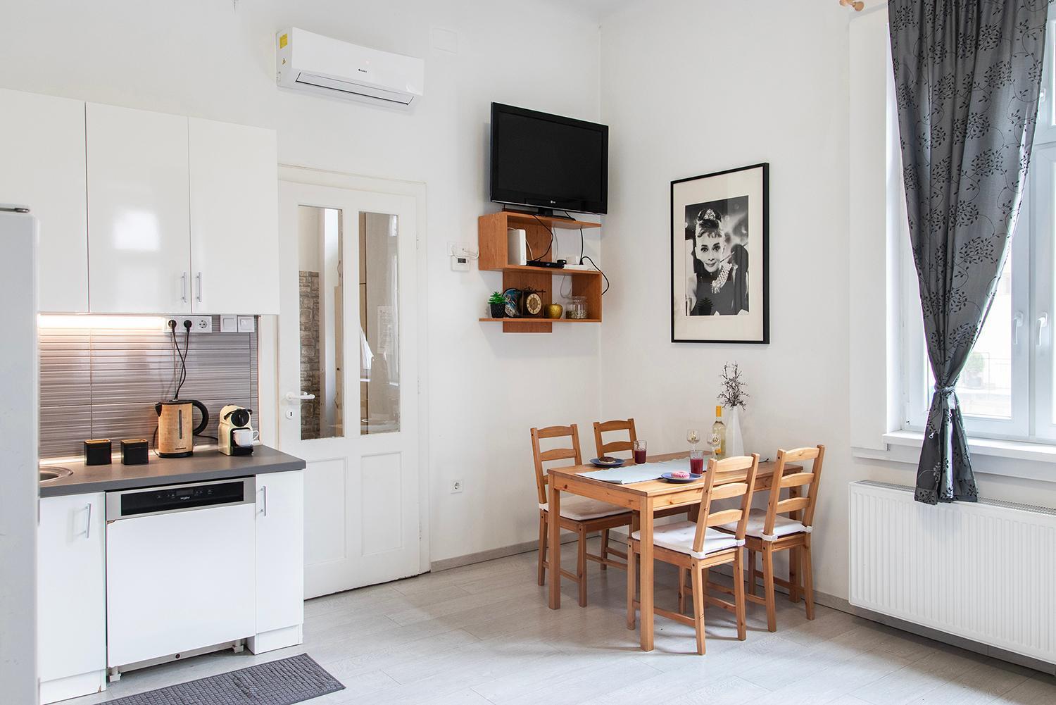 Dora Apartment Near Buda Castle With Parking! Budapest Extérieur photo