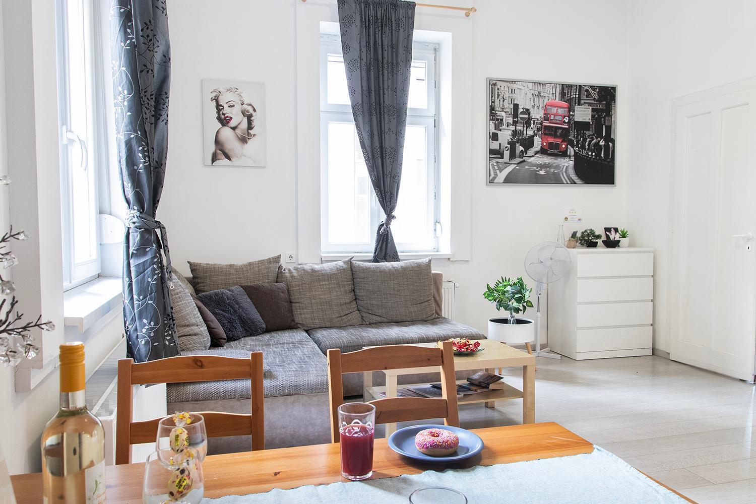 Dora Apartment Near Buda Castle With Parking! Budapest Extérieur photo