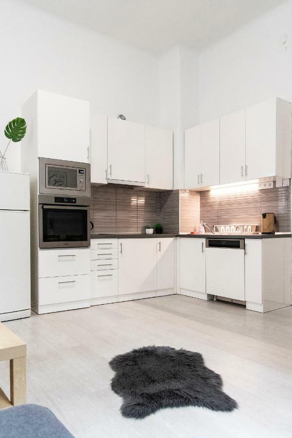 Dora Apartment Near Buda Castle With Parking! Budapest Extérieur photo